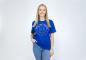 Preview: ALPINA T-Shirt ALPINA COLLECTION Blau, Unisex Größe XS