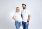 Preview: ALPINA T-Shirt ALPINA COLLECTION Weiß, Unisex Größe S