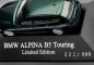 Preview: ALPINA Scale Model BMW ALPINA B5 Touring (G31), Green, 1:87, Limited Edition