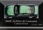 Preview: ALPINA Modellauto BMW ALPINA B5 Limousine (G30), Grün, 1:87, Limited Edition