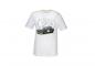 Preview: ALPINA CLASSIC T-Shirt "CSL" weiß Unisex Größe XL