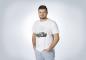 Preview: ALPINA CLASSIC T-Shirt "CSL" white Unisex size XL