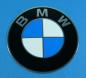 Preview: BMW Emblem 70mm selbstklebend für Felgen