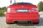 Preview: RIEGER rear skirt extension CS-Look (Carbon-Look) fit for BMW 3er E46 M3