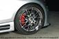 Preview: RIEGER Seitenschweller CARBONLOOK mit Schacht und 2 Ausschnitten LINKS passend für BMW 1er E87