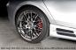 Preview: RIEGER Seitenschweller CARBONLOOK mit Schacht und 2 Ausschnitten LINKS passend für BMW 1er E87
