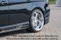 Preview: RIEGER Side skirt -left side- carbonlook fit for BMW 3er E90 Sedan / Touring (with recess and 2 openings)