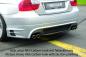 Preview: RIEGER Rear skirt extension carbonlook fit for BMW 3er E90 / E91 Sedan / Touring