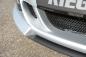 Preview: RIEGER Spoilerschwert (Carbon-Look) MITTIG für Spoilerstoßstange 50411/50245 passend für BMW 3er E46 Limousine / Touring / Coupé / Cabrio