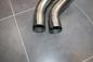 Preview: BASTUCK Rear silencer with 2x76mm fit for BMW 3er E46 320i/325i/330i/330d from 06/00