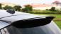 Preview: Roof spoiler genuine carbon fit for BMW 1er E81, E87, E87LCI