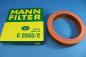 Preview: MANN & HUMMEL Luftfilter passend für ARO 10, RENAULT 9, RENAULT 11, RENAULT 19, RENAULT RAPID, RENAULT SUPER 5