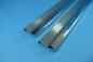 Preview: Door sills chrome (2 pcs) fit for Mercedes W124 Coupe / Convertible