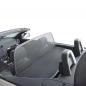 Preview: Windschott SCHWARZ passend für Audi A3 Typ 8P 2008 - 2013