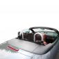 Preview: Windblocker BLACK fit for Audi TT 8N 1999 - 2005 (Velcro Straps)