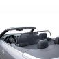 Preview: Windschott SCHWARZ passend für Audi A4 2003 - 2009