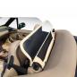 Preview: Windschott BEIGE passend für BMW Z3 ab 1995 - 2003