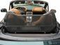 Preview: Windschott SCHWARZ passend für BMW Z3 NUR M-Roadster mit original Überrollbügel