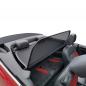 Preview: Windblocker BLACK fit for VW Golf 6 &7 Cabrio 2011 - today