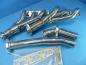 Preview: Manifold Stainless steel for OEM Kat. for BMW E36/E34/E39