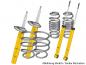 Preview: LOWTEC 60/40mm Sport Suspension Kit fit for BMW 5er E34 Sedan 524-525D, 530i-6Zyl., 535i (pin 1)