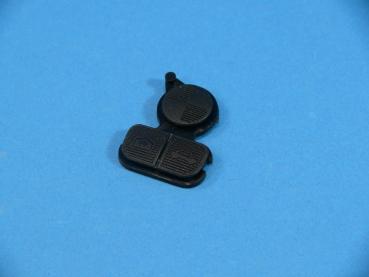 Key replacement button rubber keypad BMW E36 E46 E39 E46 Z3