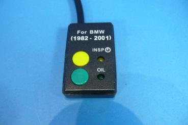 BMW Servicerücksteller für BMW Modelle von 1987 - 2001