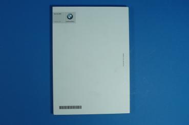 BMW Owner's handbook GERMAN BMW 1er E82/E88 without i-drive