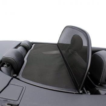 Windblocker BLACK fit for Audi A5 / S5 / RS5 Convertible ( F57 / F5E) 2016 - today