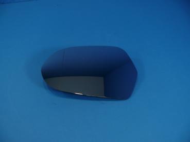 Mirror glasses heated -left side- fit for Audi A6 (C7)