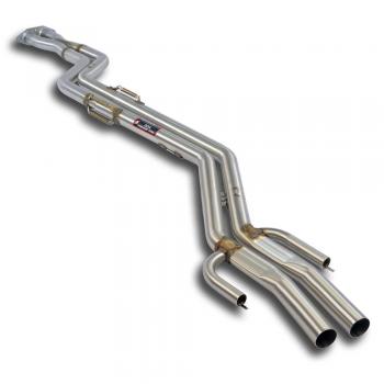 SUPERSPRINT Centre pipe fit for BMW 3er E30 M3 2.3 -'92