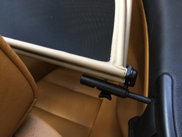 Windschott BEIGE passend für BMW 3er E36 Cabrio