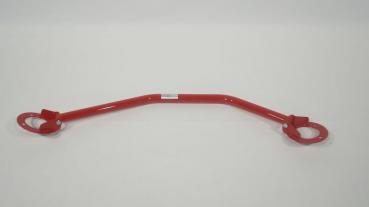 WIECHERS Strutbar front Steel red paints fit for BMW 02 / Vergaser + tii