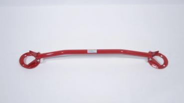 WIECHERS Domstrebe vorne Stahl rot lackiert passend für BMW 3er E21 / 4 + 6 Zylinder