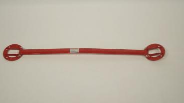 WIECHERS Strutbar front Steel red paints fit for BMW 5er E12 (upto Bj. 81), BMW 6er E24 (upto Bj. 05/82)