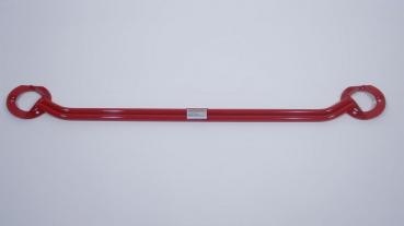 WIECHERS Strutbar front Steel red paints fit for BMW 7er E32 750i
