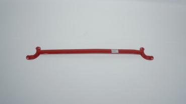 WIECHERS Domstrebe vorne Stahl rot lackiert passend für MINI R50 / R52 / R53