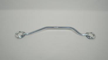WIECHERS Strutbar front Alu polished fit for BMW 5er E34 / M5