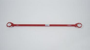 WIECHERS Strutbar rear Steel red paints fit for BMW 3er E46 / 316i / 318i / 320d / 330d / 330ci / M3 / 318d