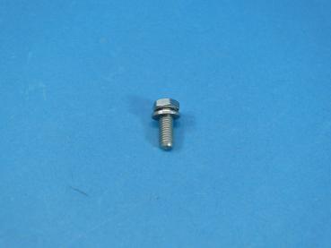 Hex bolt with washer M6X20 BMW 1er 3er 5er 6er 7er 8er X1 X3 X5 X6 Z3 Z4 Z8 MINI