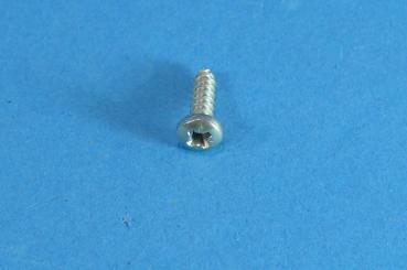 Fillister head self-tapping screw ST3,9x13 BMW E3 E9 E12 E23 E24 E28 E30 E32 E34 Z1