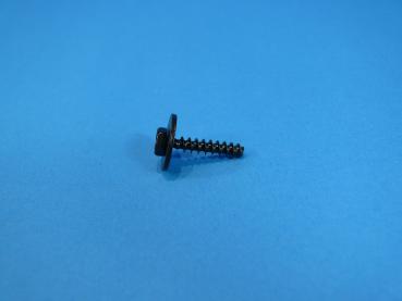 Screw for air guidance BMW E36 E60 E61 E63 E64 E81 E82 E84 E87 F01 F02 F03 F04 F06 F07 F10 F11 F12 F13 F18 X1 Z3