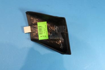 KUDA Phone console fit for Mercedes Vito / Viano 09/03 - 03/06 artificial leather black