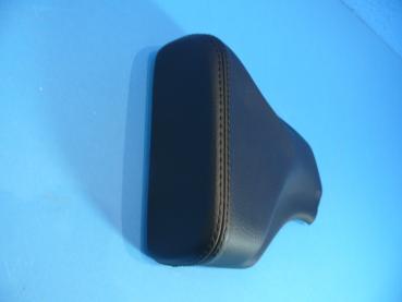 KUDA Phone console fit for Mercedes SLK/R170  -96 + Modell 01 - 02/04 artificial leather black