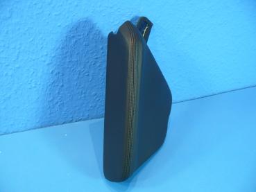 KUDA Telefonkonsole passend für BMW 7er E32 V8 Kunstleder schwarz