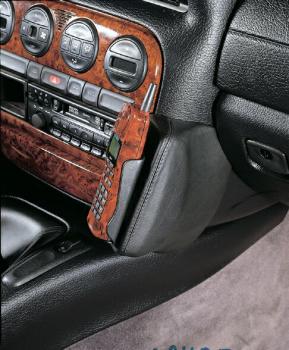 KUDA Telefonkonsole passend für Opel Omega B Leder schwarz