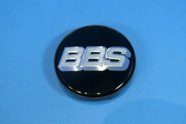 BBS Emblem black/chrome (56mm)