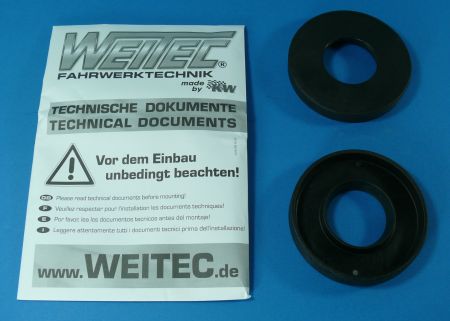 ST 15mm Höherlegung hinten Opel Astra F alle