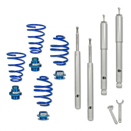 JOM Coilovers fit for BMW 3er E30 Sedan with 51mm Shock diameter