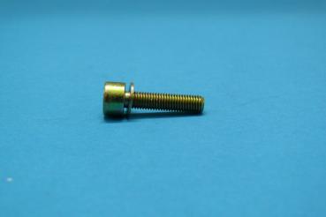 Cylinder screw with washer M7X30-Z1 for BMW E24 E26 E28 E30 E34 E36 M1 Z3